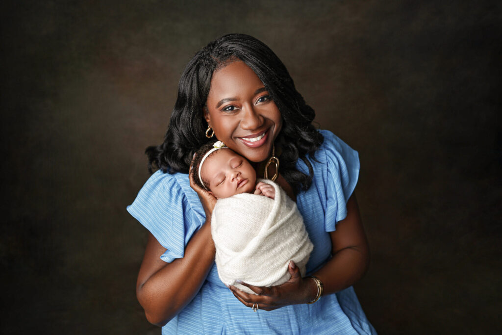 newborn postpartum truths advice photographer mother daughter family photos Truths I Wish Every New Parent Knew